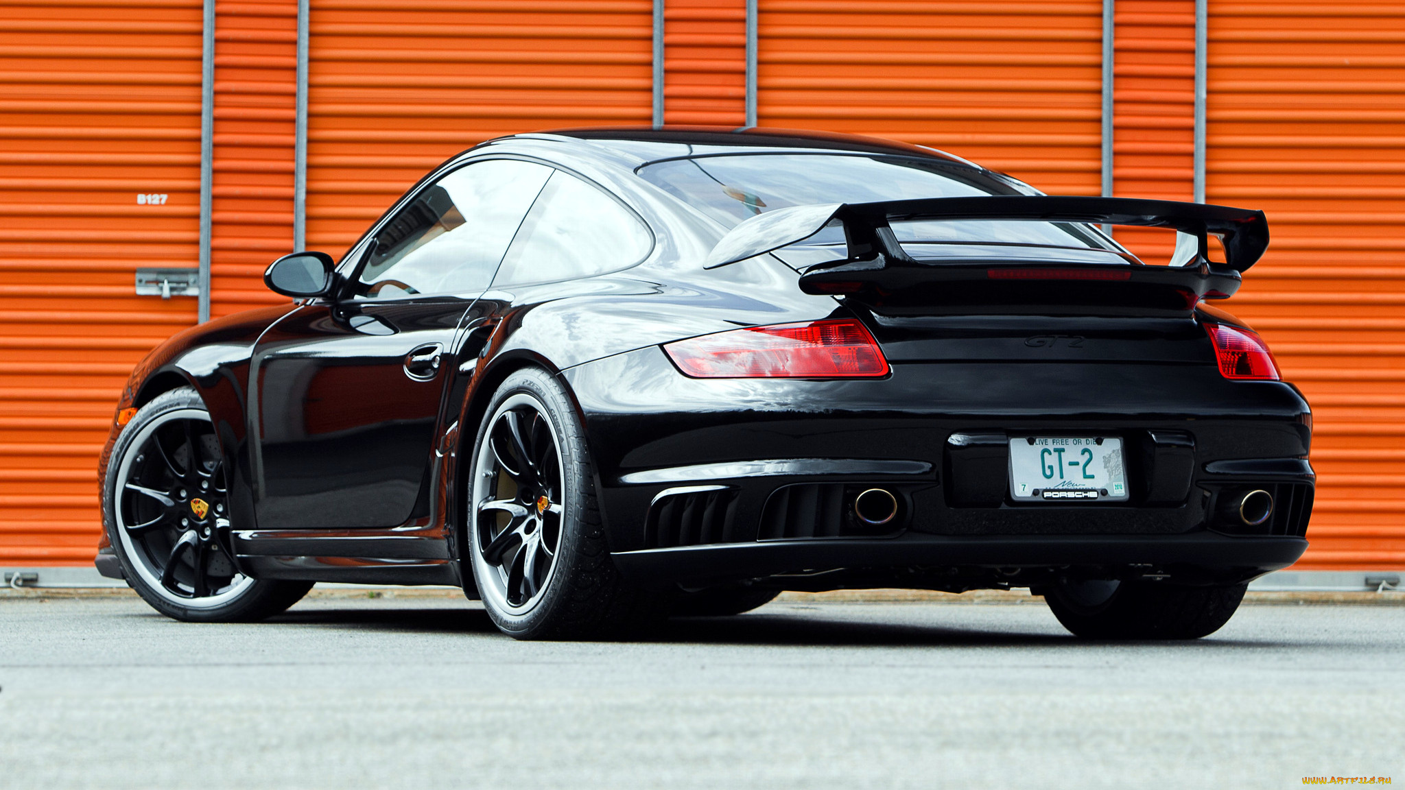 porsche, 911, gt2, , , , dr, ing, h, c, f, ag, 